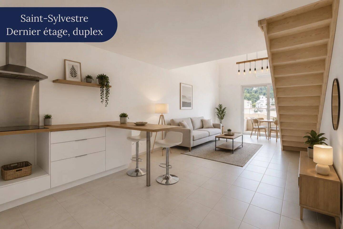 Appartement 4 pièces 93 m² · à Nice · 93 m² · 350 000 €