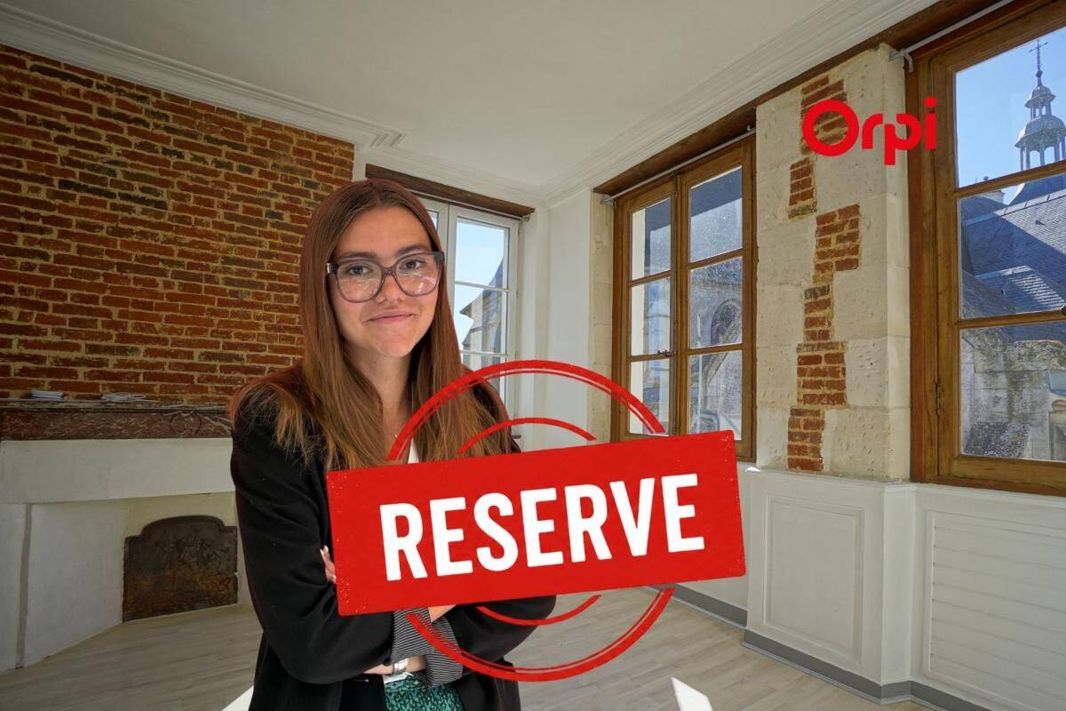 Appartement 1 pièce 29 m² · à Bernay · 29,3 m² · 349 €
