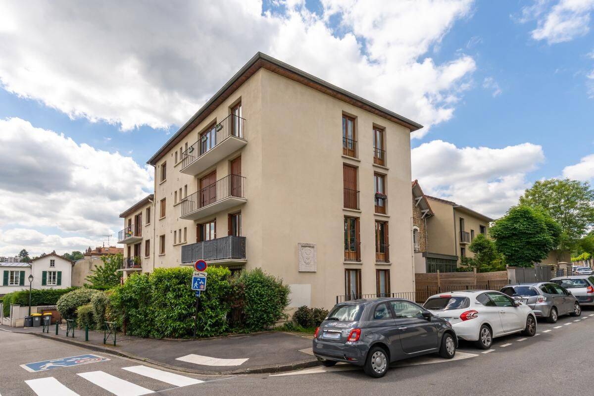 Appartement 4 pièces 84 m² · à Ville-d'Avray · 84 m² · 478 000 €