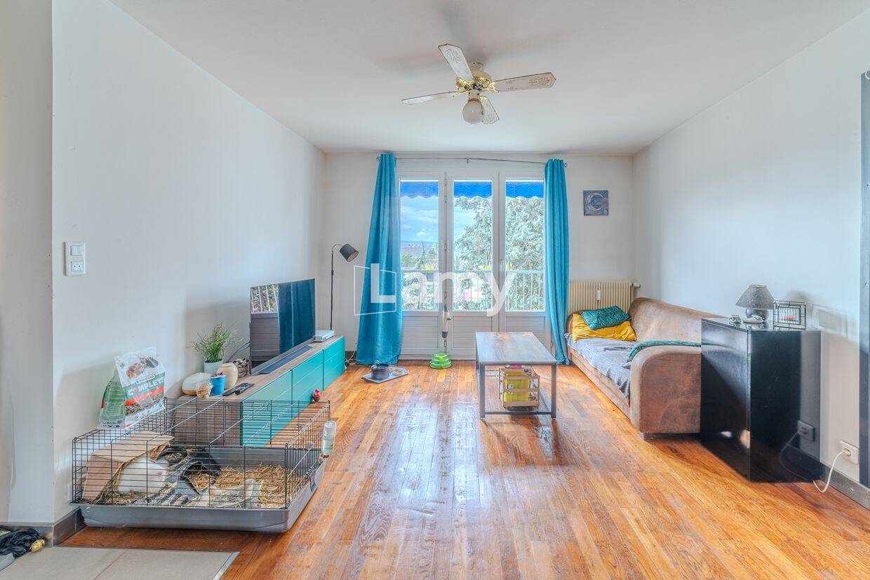 Appartement 3 pièces 58 m² · à Limas · 58 m² · 129 000 €