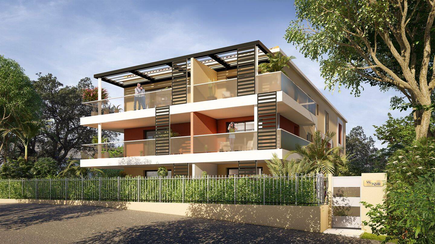 Appartement 4 pièces 83 m² · à Saint-Raphaël · 83 m² · 439 000 €