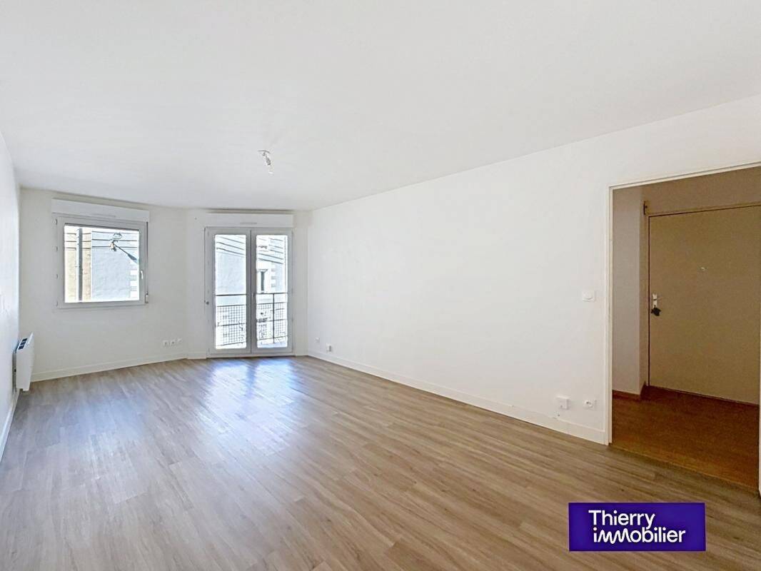 Appartement 3 pièces 62 m² · à Nantes · 61,7 m² · 233 200 €