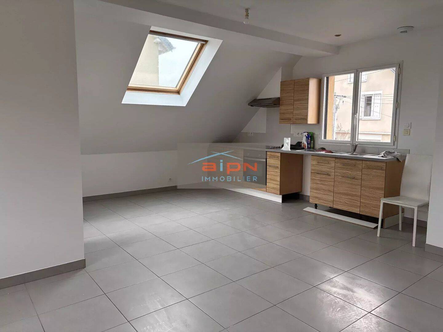 Appartement 3 pièces 44 m² · à Sotteville-lès-Rouen · 43,8 m² · 700 €/mois