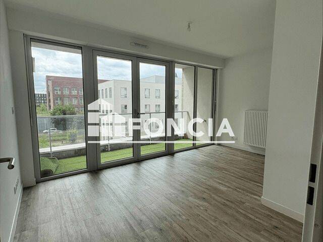 Appartement 2 pièces 41 m² · à Lille · 40,9 m² · 704 €