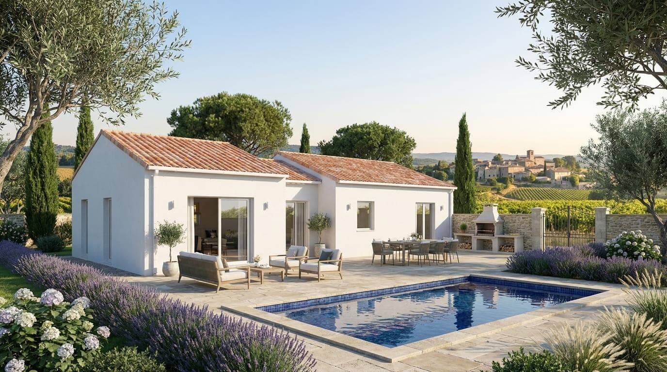 Maison 4 pièces 100 m² · à Trélissac · 100 m² · 272 499 €
