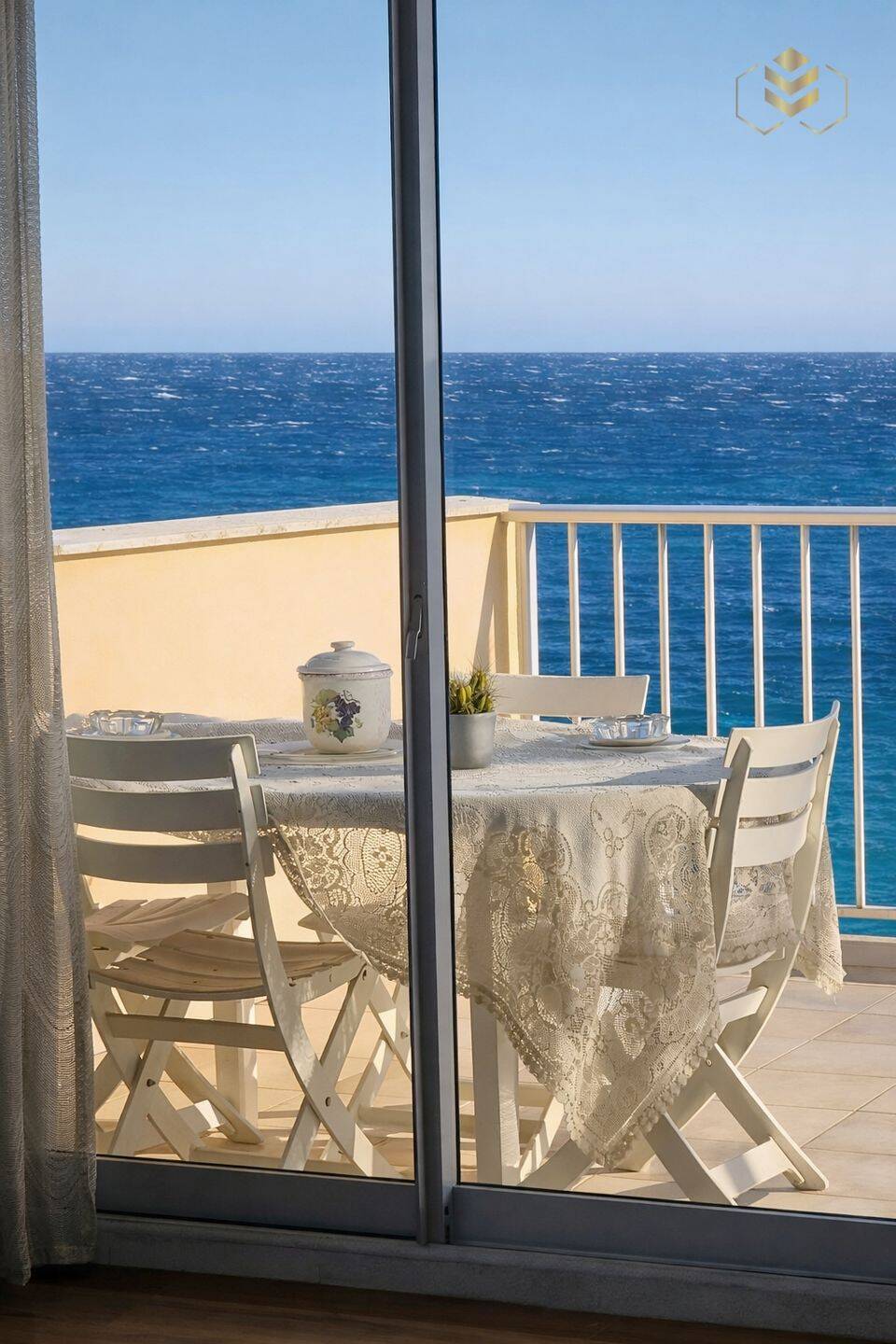Appartement 4 pièces 115 m² · à Roquebrune-Cap-Martin · 115 m² · 1 358 000 €