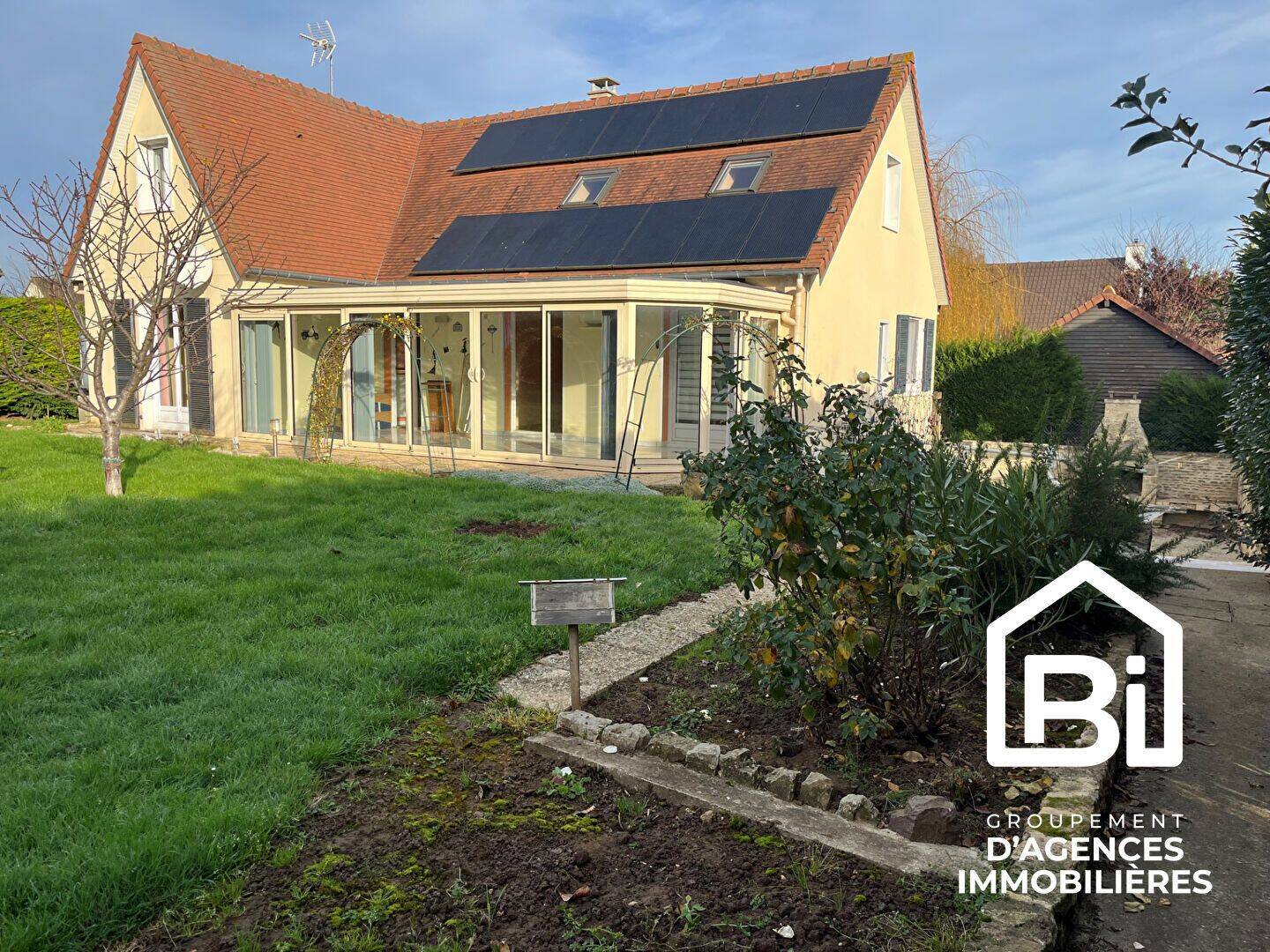 Maison 5 pièces 137 m² · à Colleville-Montgomery · 137 m² · 1 400 €/mois