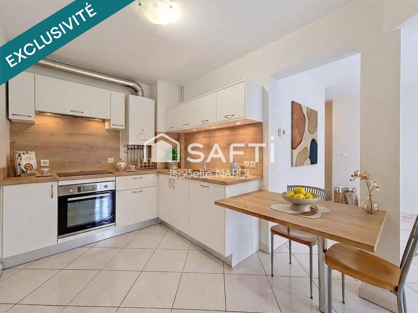 Appartement 2 pièces 50 m² · à Amnéville · 50 m² · 143 000 €
