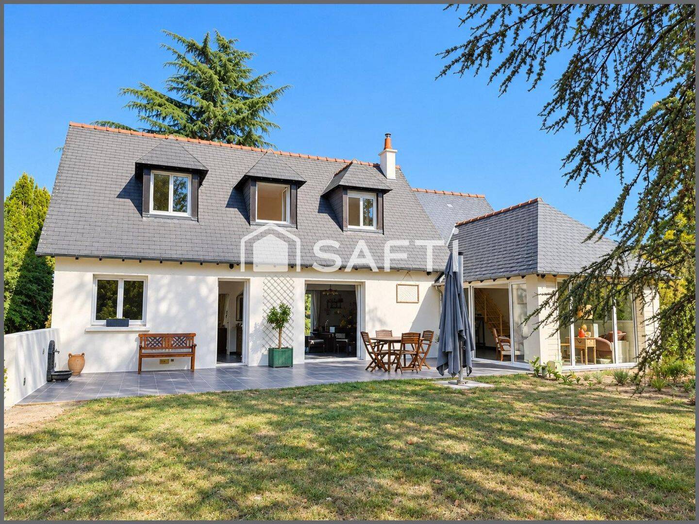 Maison 7 pièces 166 m² · à Esvres · 166 m² · 399 000 €