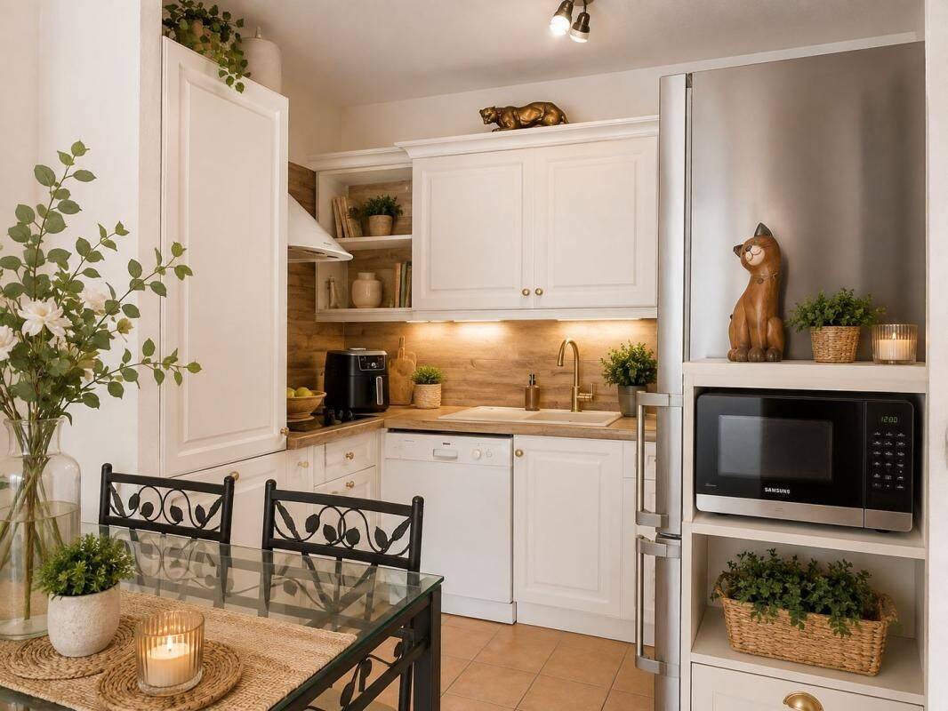 Appartement 2 pièces 38 m² · à Le Cannet · 38 m² · 199 000 €