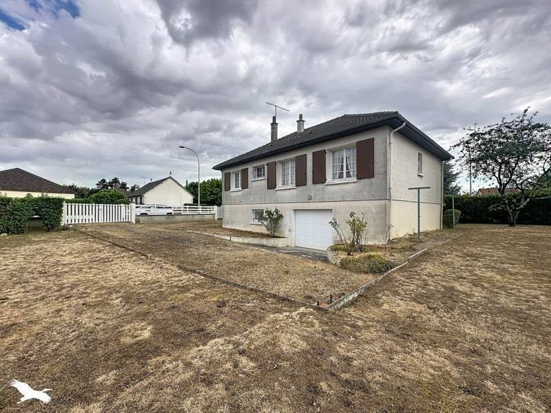 Maison 4 pièces 80 m² · à Issoudun · 80 m² · 129 600 €