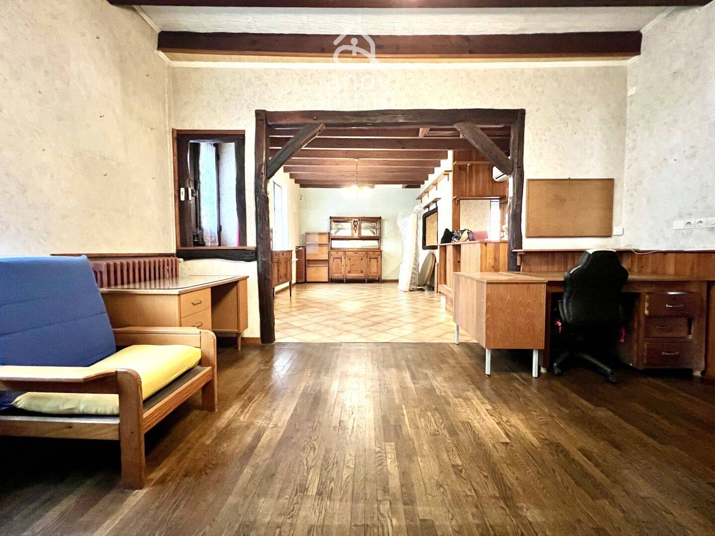 Maison 5 pièces 157 m² · à Migné-Auxances · 157 m² · 222 000 €