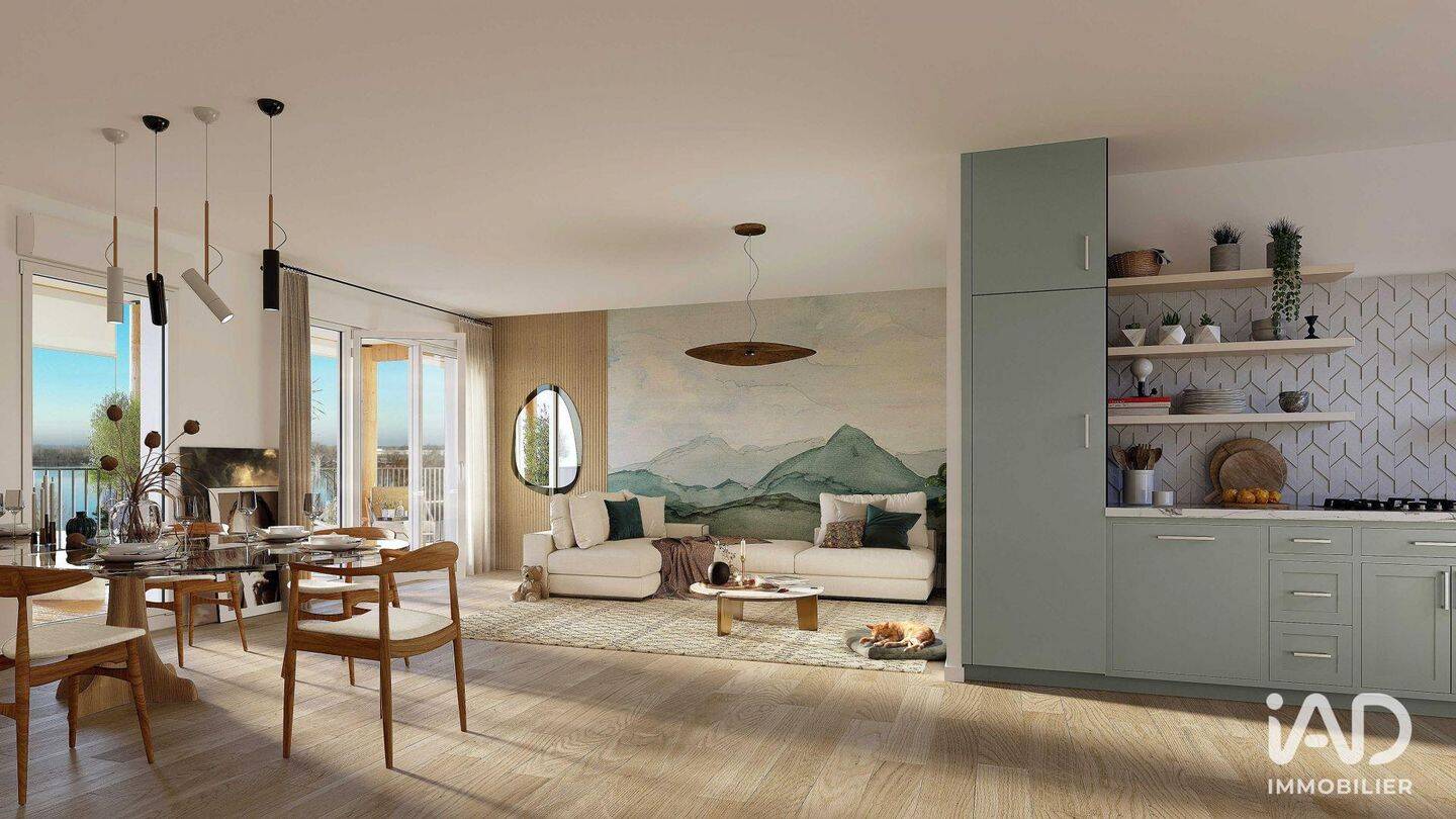 Maison 5 pièces 100 m² · à Bordeaux · 100 m² · 387 000 €