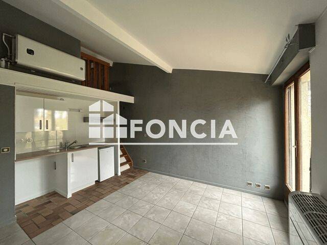Appartement 1 pièce 25 m² · à Toulouse · 24,8 m² · 620 €