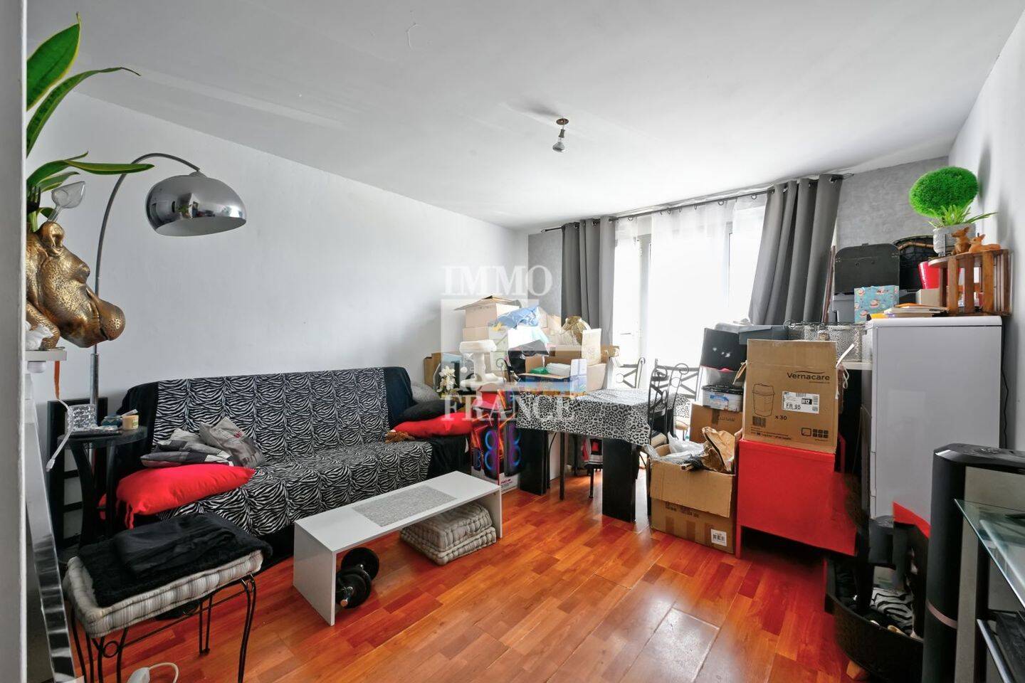 Appartement 3 pièces 62 m² · à Pontoise · 62 m² · 152 000 €