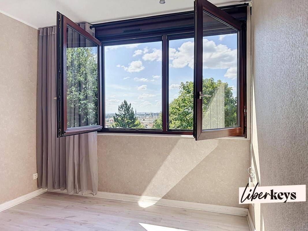 Appartement 3 pièces 51 m² · à Nancy · 50,8 m² · 130 500 €