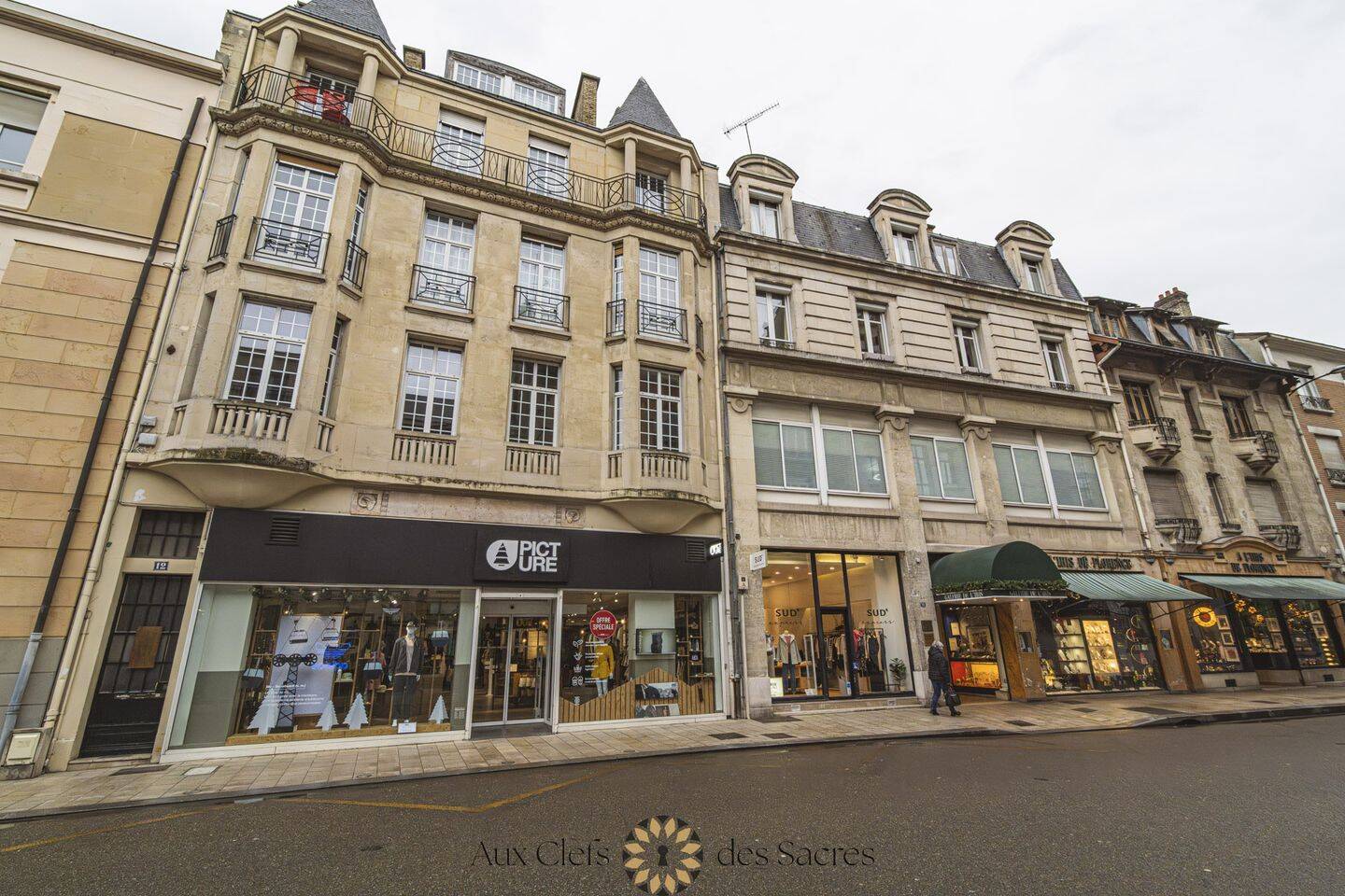 Appartement 5 pièces 118 m² · à Reims · 118 m² · 440 000 €