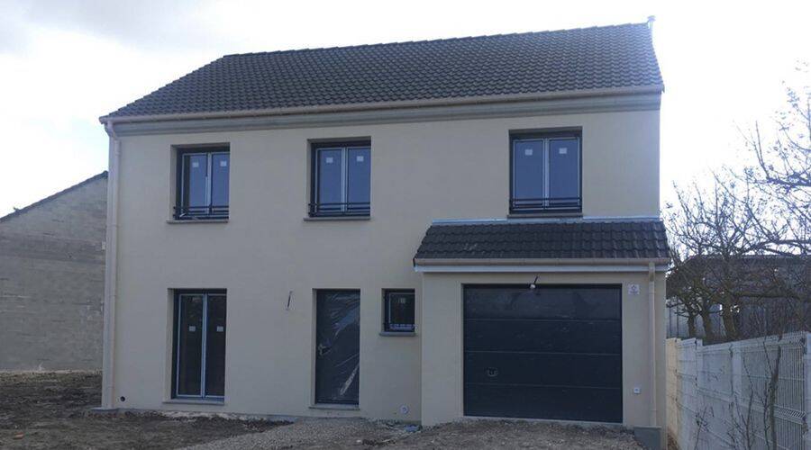 Maison 5 pièces 126 m² · à Neuilly-en-Thelle · 126 m² · 311 700 €