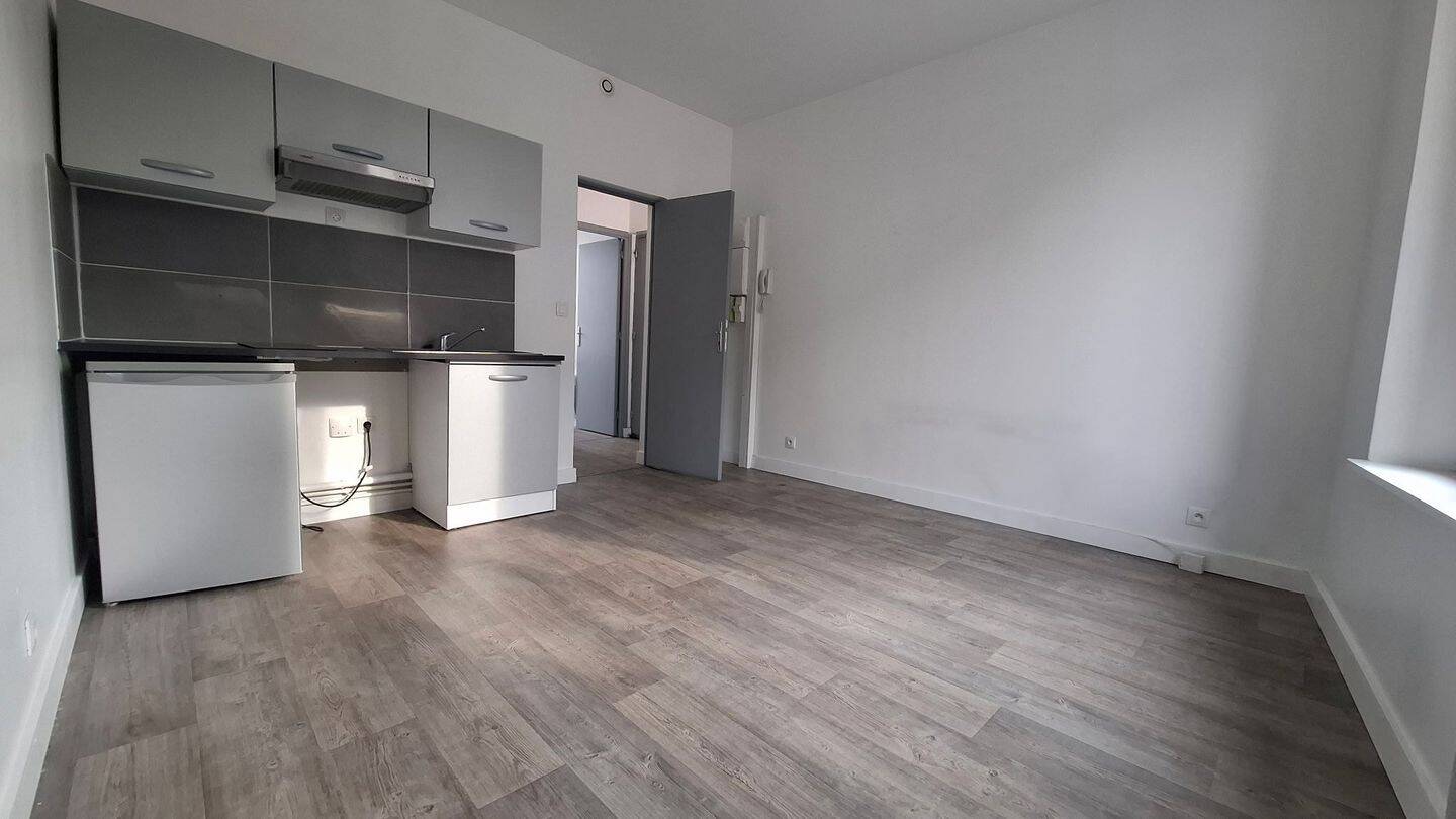 Appartement 2 pièces 28 m² · à Reims · 28 m² · 600 €/mois