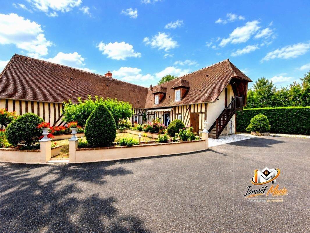 Maison 5 pièces 143 m² · à L Hotellerie · 143 m² · 278 000 €