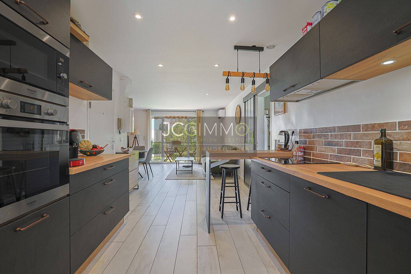 Appartement 3 pièces 59 m² · à Le Pradet · 58,7 m² · 289 000 €