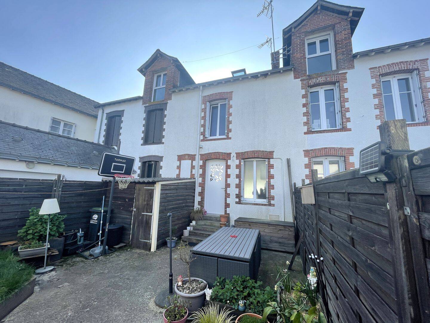 Maison 5 pièces 74 m² · à Mouzeil · 74 m² · 169 000 €
