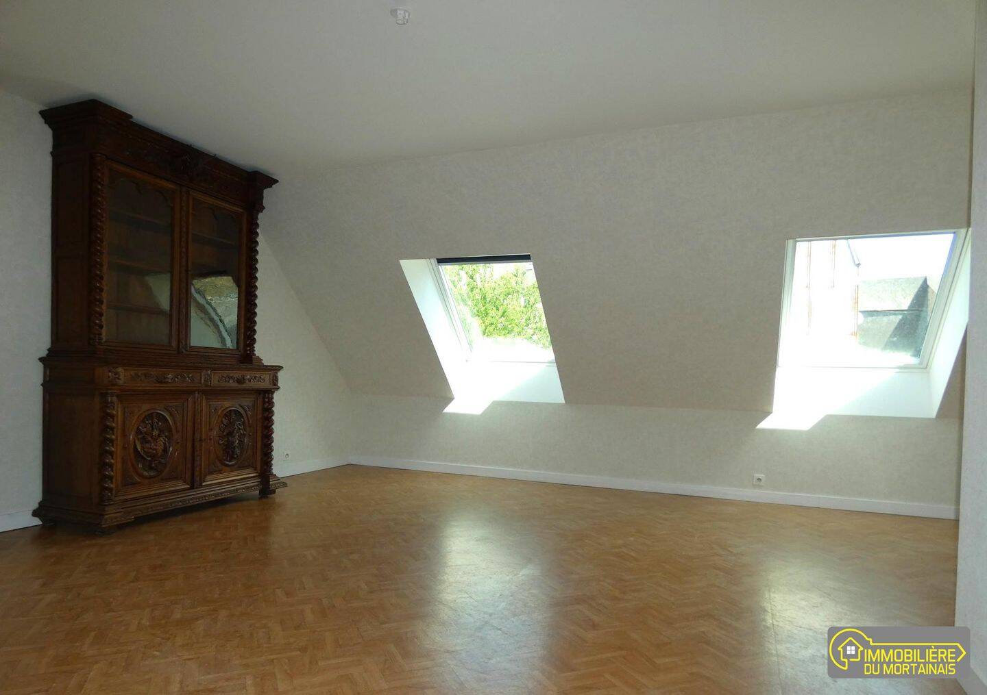 Appartement 3 pièces 65 m² · à Saint-Hilaire-du-Harcouët · 65,2 m² · 500 €