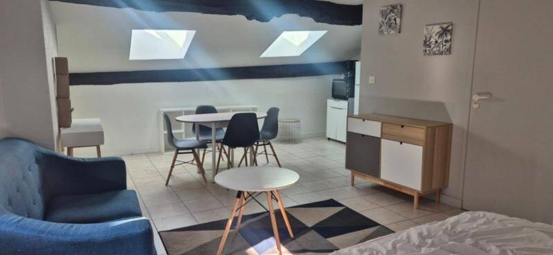 Appartement 1 pièce 26 m² · à Mâcon · 25,7 m² · 66 000 €