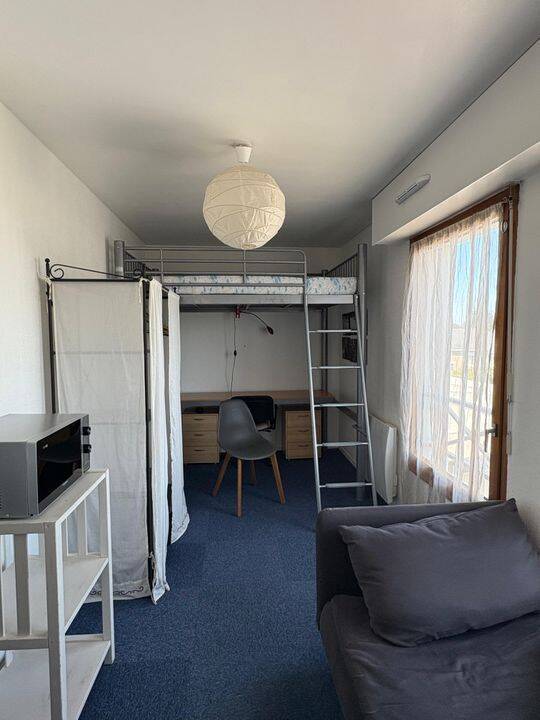 Appartement 1 pièce 20 m² · à Nantes · 20 m² · 600 €