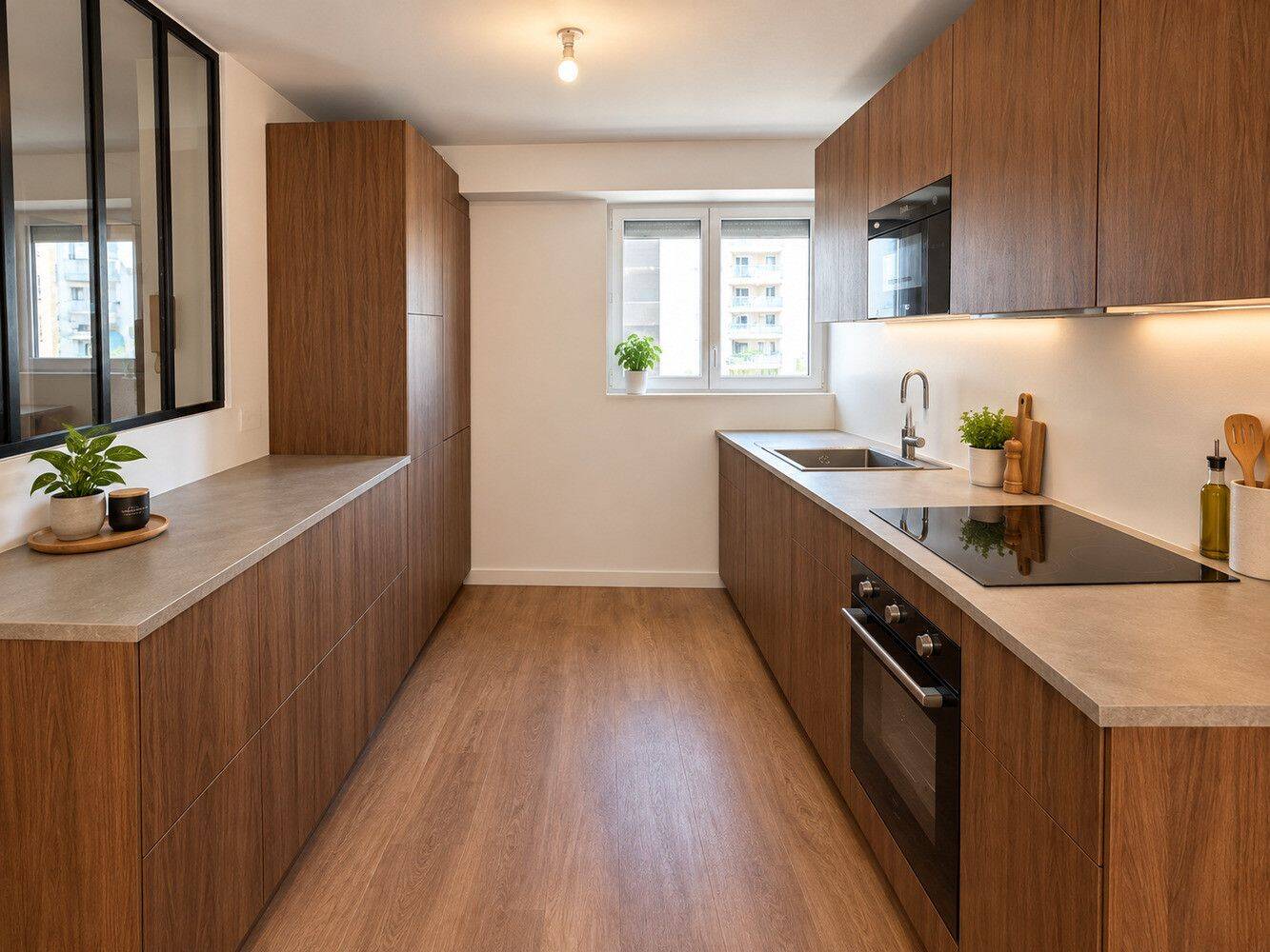 5 pièces 93 m² · à Lyon 7ème Arrondissement · 93 m² · 700 €/mois
