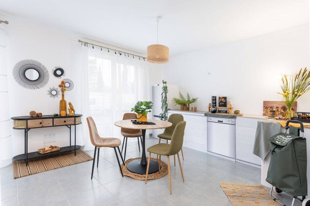 Appartement 4 pièces 81 m² · à Villeurbanne · 81,5 m² · 234 755 €