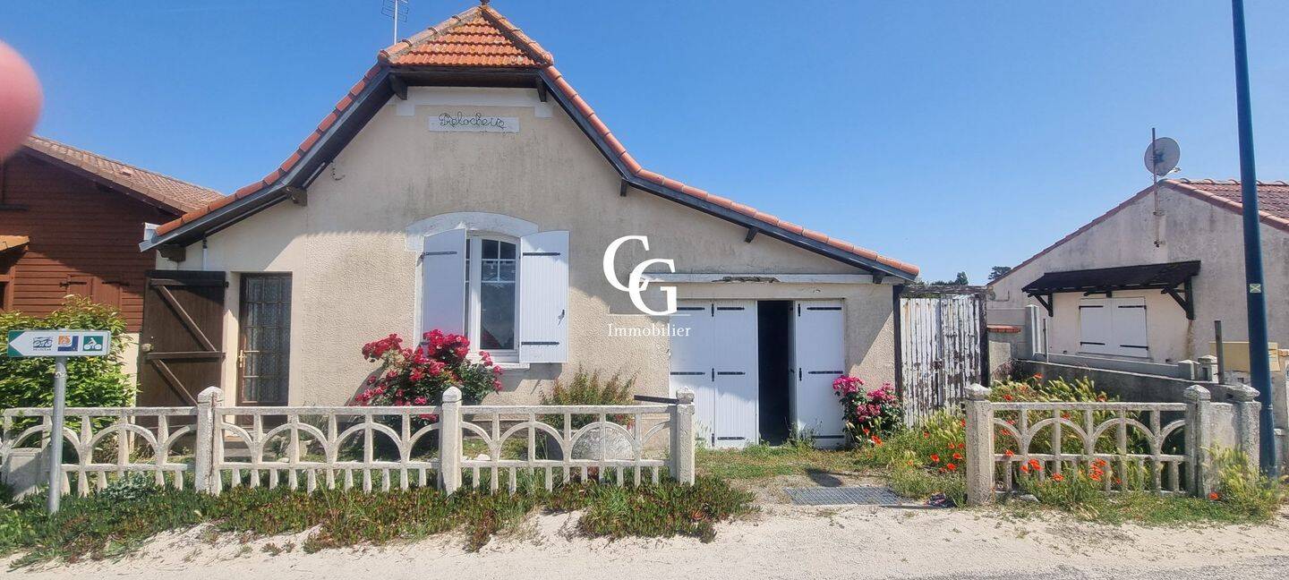 Maison 4 pièces 59 m² · à La Plaine-sur-Mer · 58,9 m² · 241 500 €