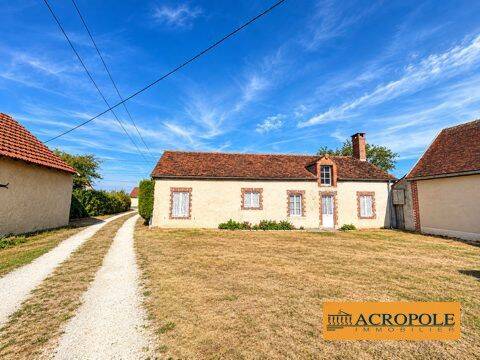 Maison 3 pièces 63 m² · à Gien · 63 m² · 86 000 €