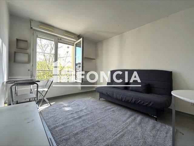 Appartement 1 pièce 20 m² · à Mulhouse · 19,5 m² · 368 €/mois