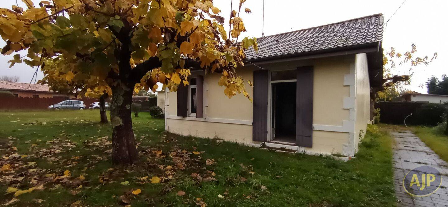 Maison 4 pièces 60 m² · à Lège-Cap-Ferret · 60 m² · 287 820 €