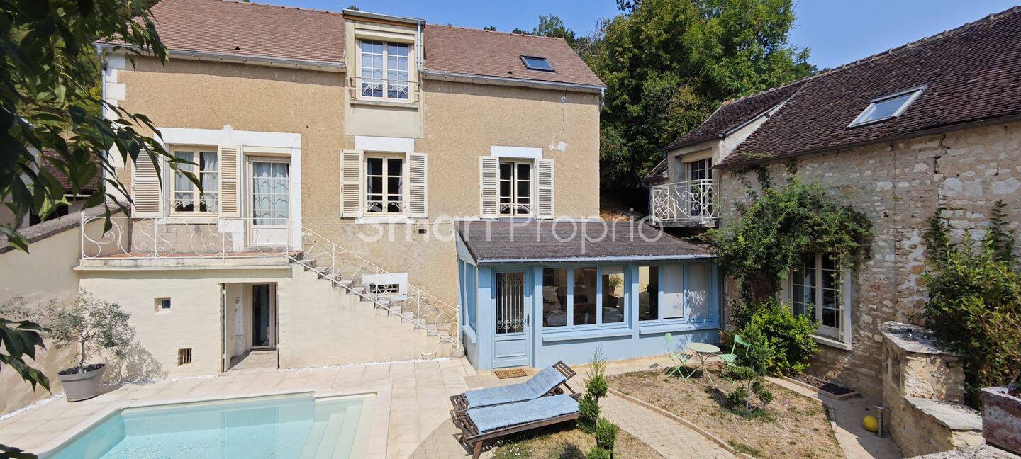 Maison 8 pièces 195 m² · à Chablis · 195 m² · 319 000 €