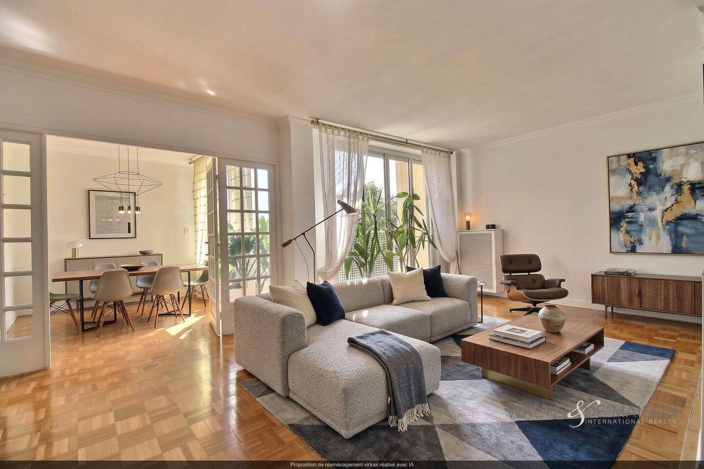Appartement 4 pièces 108 m² · à Paris 12ème Arrondissement · 108 m² · 850 000 €