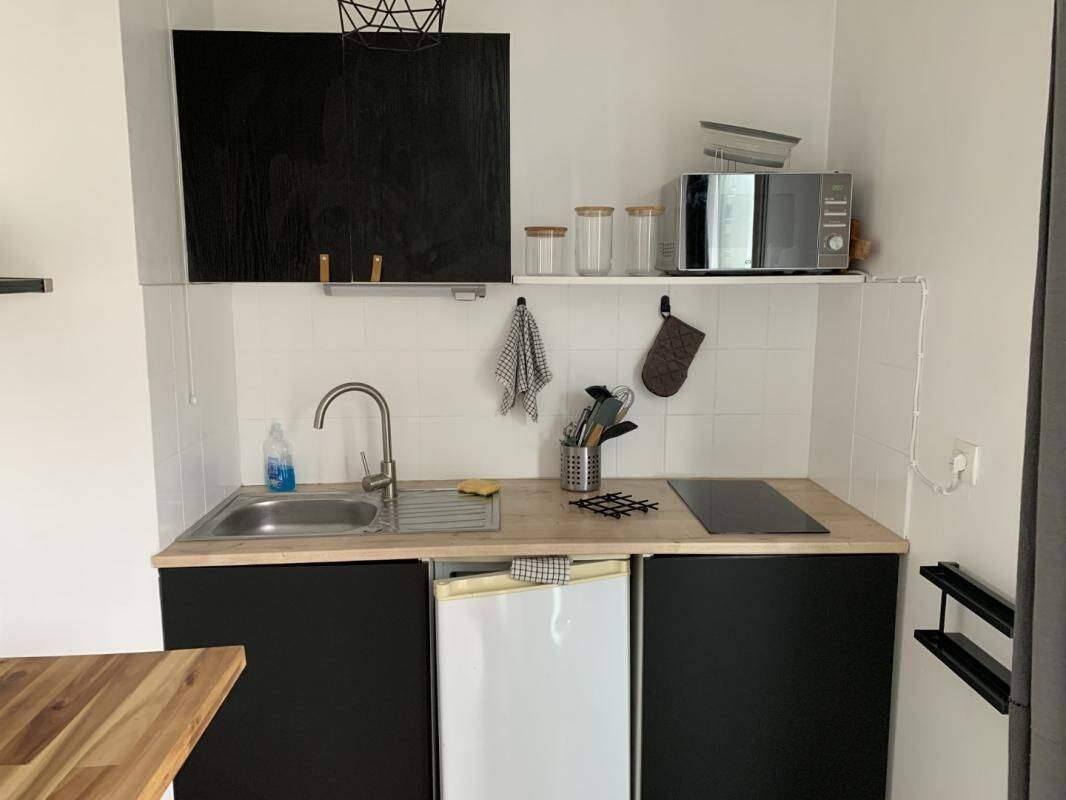 Appartement 2 pièces 37 m² · à Bordeaux · 37 m² · 870 €/mois