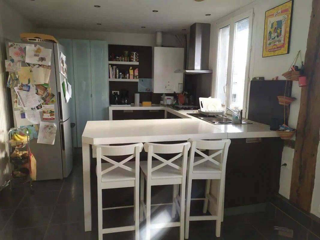 Appartement 4 pièces 95 m² · à Rouen · 95 m² · 1 100 €/mois