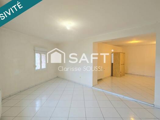 Duplex à vendre 175 000 € 4 pièces 2 chambres 110 m² Centre Ville Florange 57190