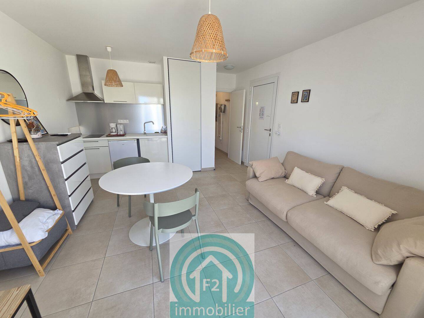 Appartement 1 pièce 24 m² · à Linguizzetta · 23,5 m² · 110 000 €