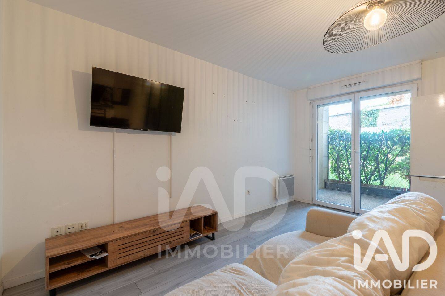 Appartement 2 pièces 46 m² · à Chanteloup-les-Vignes · 46,2 m² · 149 000 €