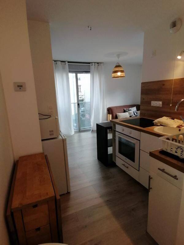 Appartement 1 pièce 21 m² · à Oullins-Pierre-Bénite · 21 m² · 634 €/mois