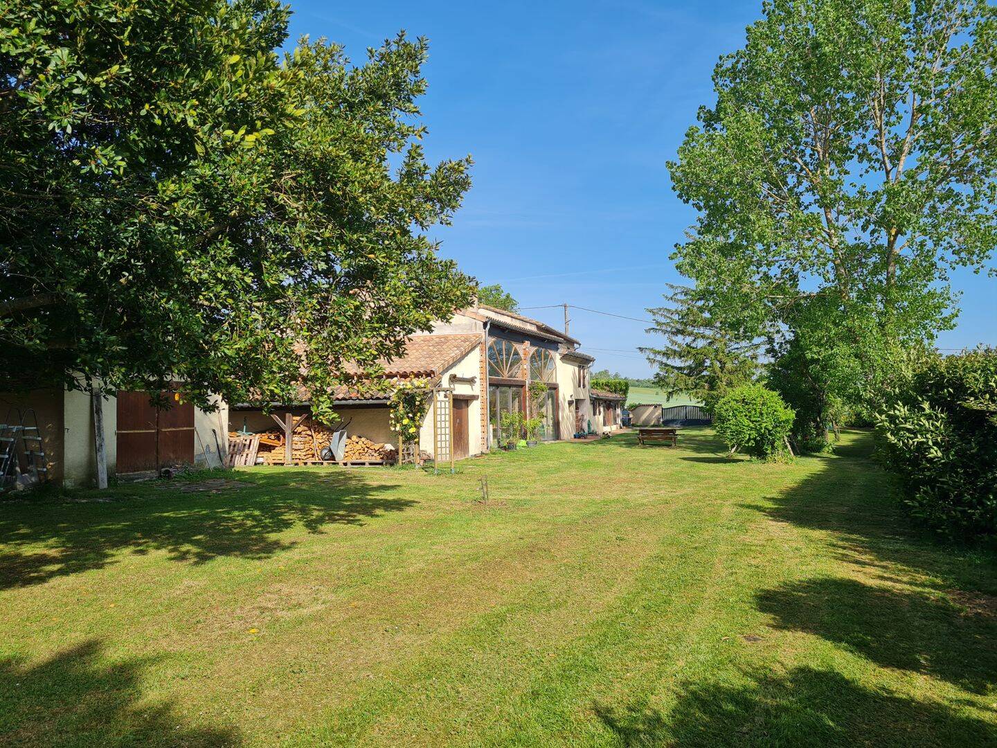 Maison 5 pièces 220 m² · à Saint-Félix-Lauragais · 220 m² · 399 000 €