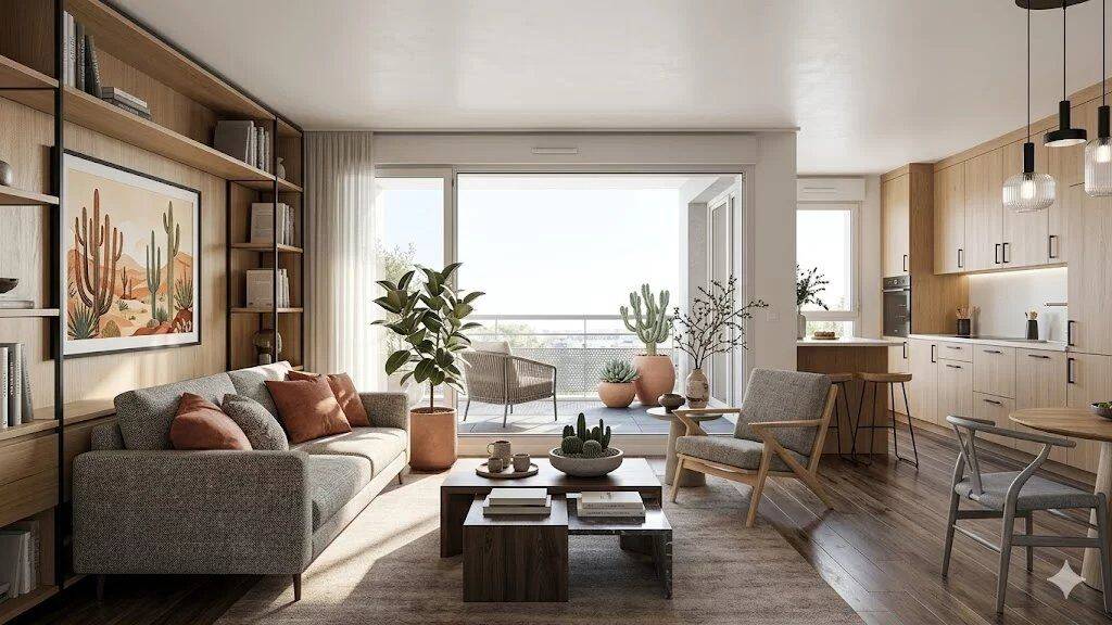 Appartement 3 pièces 71 m² · à Berck · 71 m² · 235 000 €