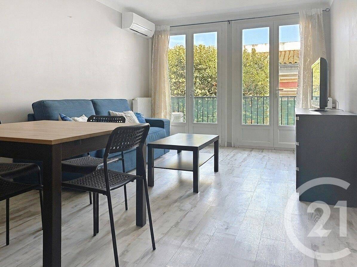 Appartement 2 pièces 48 m² · à Sète · 47,9 m² · 480 €