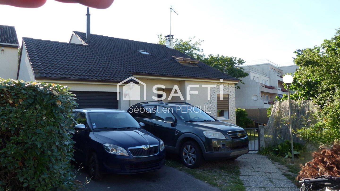 Maison 5 pièces 89 m² · à Saint-Aubin-lès-Elbeuf · 89 m² · 214 000 €