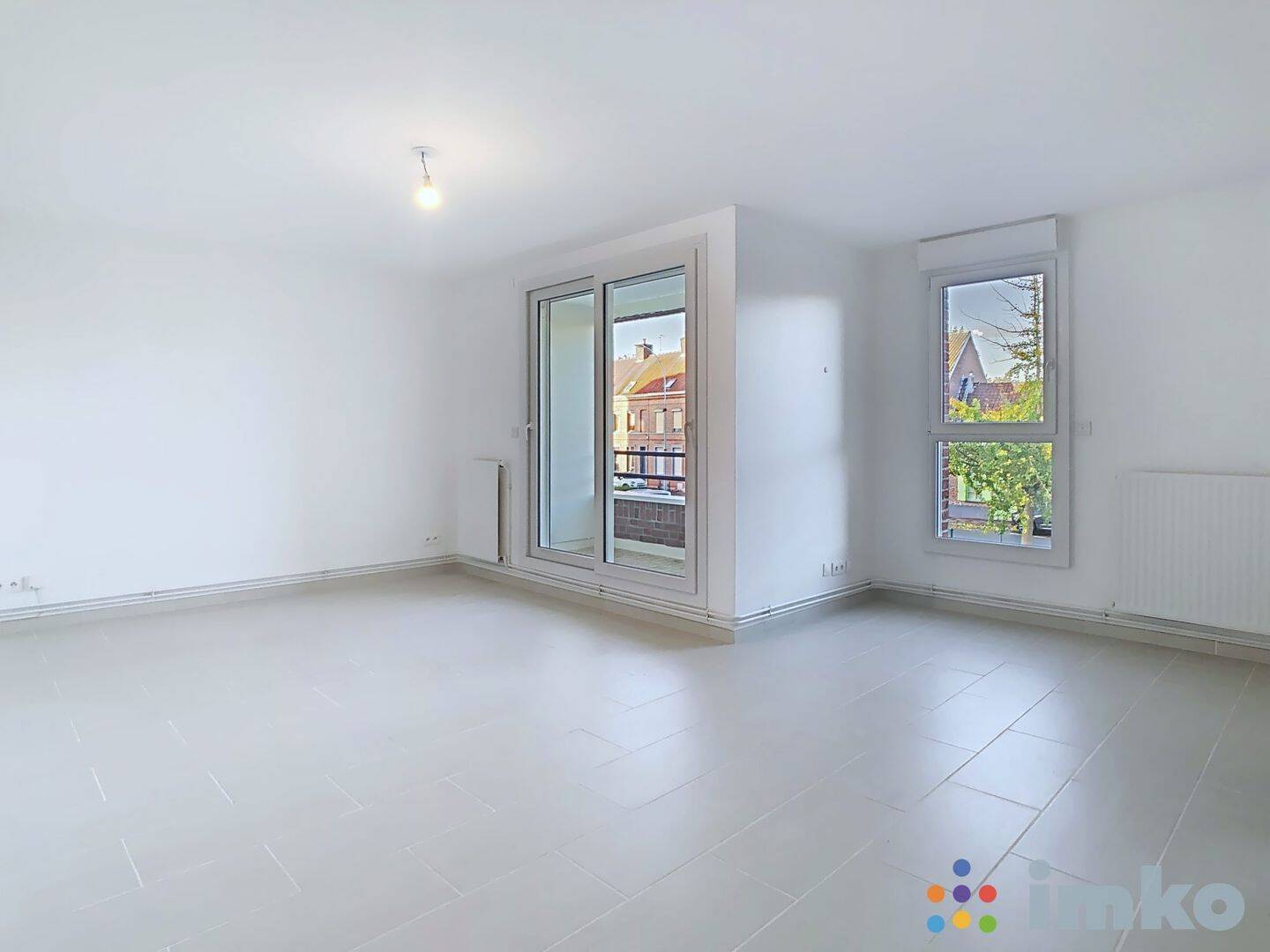 Appartement 3 pièces 74 m² · à Marcq-en-Barœul · 74 m² · 1 080 €