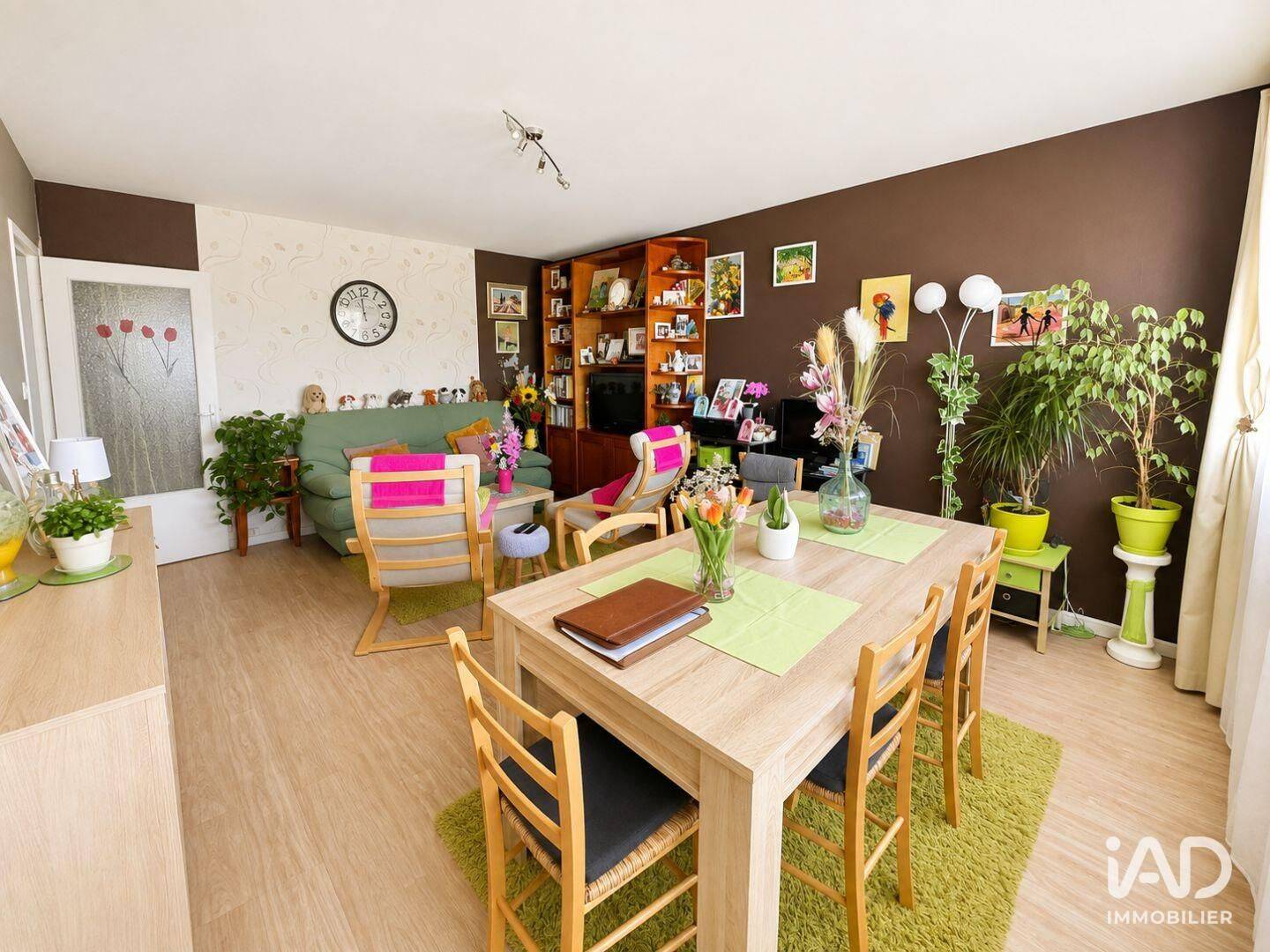 Appartement 2 pièces 53 m² · à Hérouville-Saint-Clair · 53 m² · 187 500 €