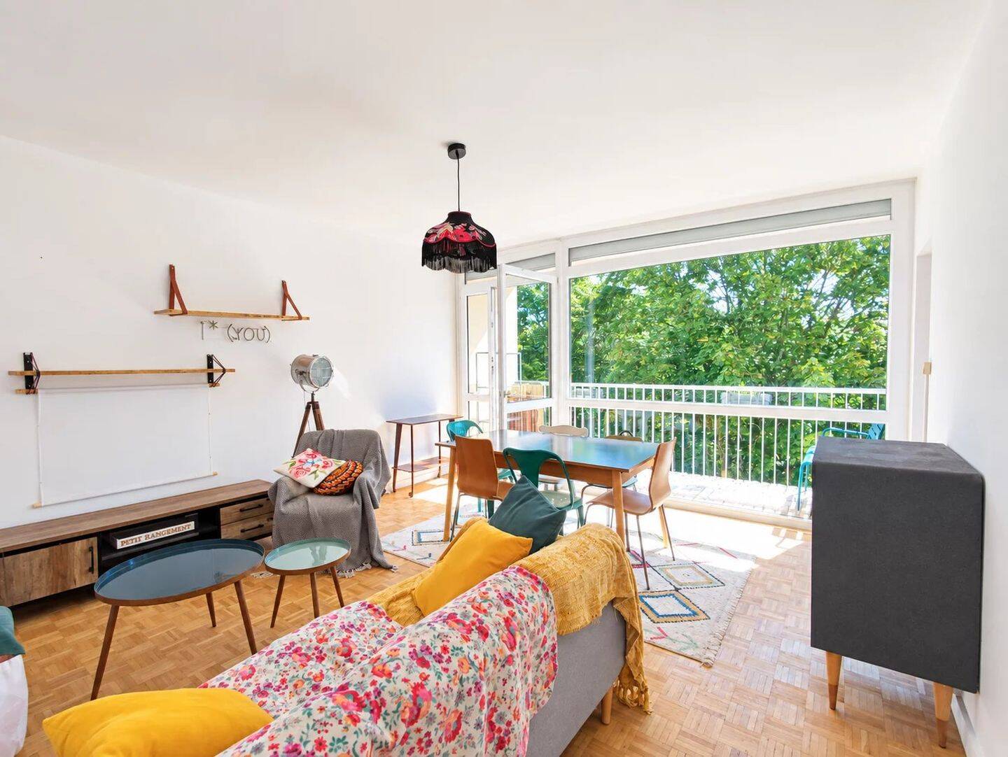 Appartement 3 pièces 70 m² · à Nantes · 69,7 m² · 860 €/mois